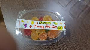 KRESCO JELLY JAR 10Rs